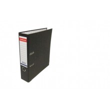 Сегрегатор А5 70мм., мраморный, серый , этикетка для маркировки., BASIC
