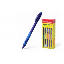 Ручка шар. Ultra Glide  Ergoline Kids (для первоклассника), синяя. ,0,7 мм 1500м