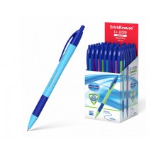 Ручка шар. автомат. U-209 Neon Matic&Grip Ultra Glide Technology  син. 1,0мм ErichKrause®