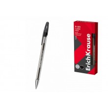 Ручка гелевая R-301 Classic Gel Stick 0.5 черная ErichKrause