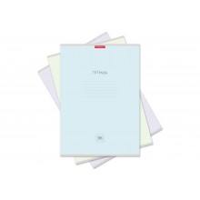 Тетрадь А4 96 # Классика Pastel
