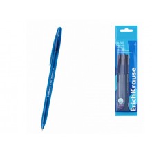 Ручки в наборе шар. 4шт R-301 Stick Original 1.0, цвет чернил синий