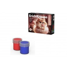 Гуашь 12цв 17мл Prima Cat ErichKrause