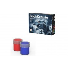 Гуашь 12цв 17мл Techno Dino ErichKrause