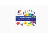 Пластилин 10цв. "Классика" 200гр. Луч